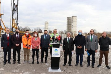 Anadolu Otoyolu Sakarya kesiminde yeni gişe projesi çalışmaları başladı