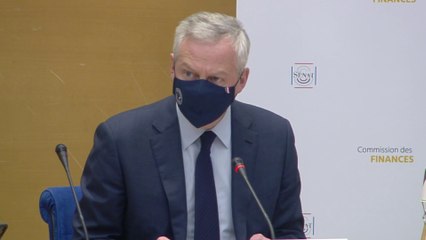 Crise Ukrainienne : « Les conséquences économiques seront contenues », assure Bruno Le Maire