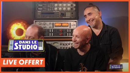 TRYO - L'hymne de nos campagnes (Live Dans Le Studio) - CANAL+ Kids