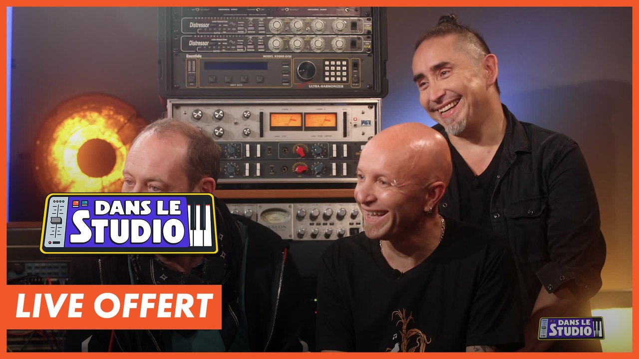 TRYO - L'hymne de nos campagnes (Live Dans Le Studio) - CANAL+ Kids