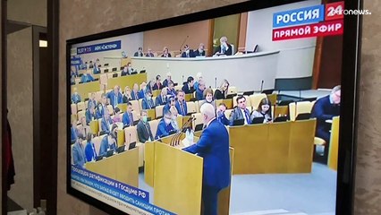 Беженцы из Донбасса: "Мы хотим домой"