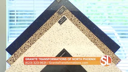 Granite Transformations of North Phoenix: Let your kitchen be the main focus of your home