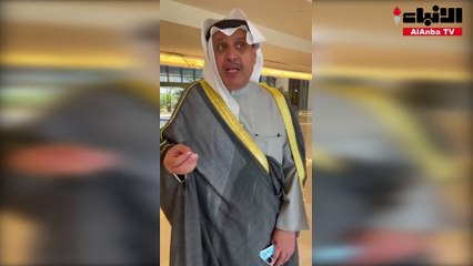 حمد جابر العلي  الديموقراطية للبناء وليست للهدم ونرفض التشكيك بالنوايا