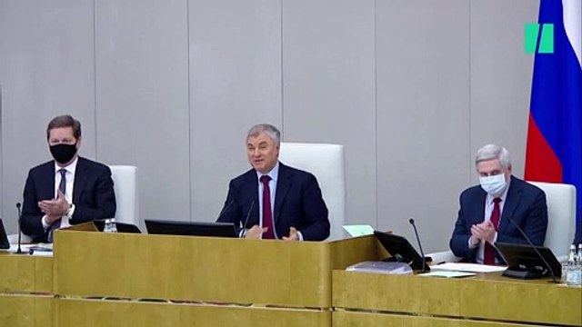 El Parlamento ruso aprueba la declaración de independencia de Lugansk y Donetsk