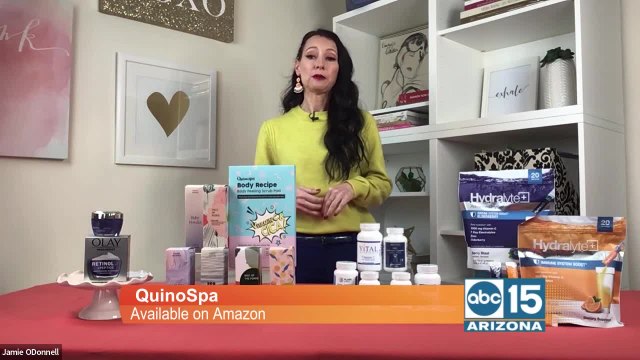 Lifestyle Expert Jamie O'Donnell has some winter wellness tips to help you through the cold season