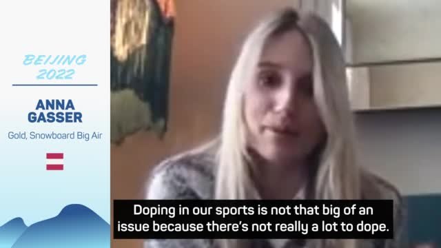 Gasser feels Valieva's 'suffering' after Olympic controversy