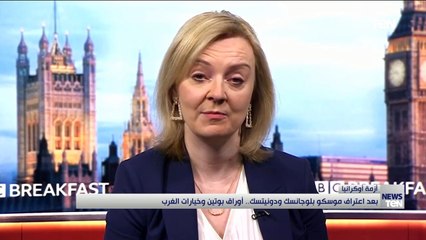 بعد اعترافات موسكو بلوجانسك ودونيتسك.. أوراق بوتين وخيارات الغرب