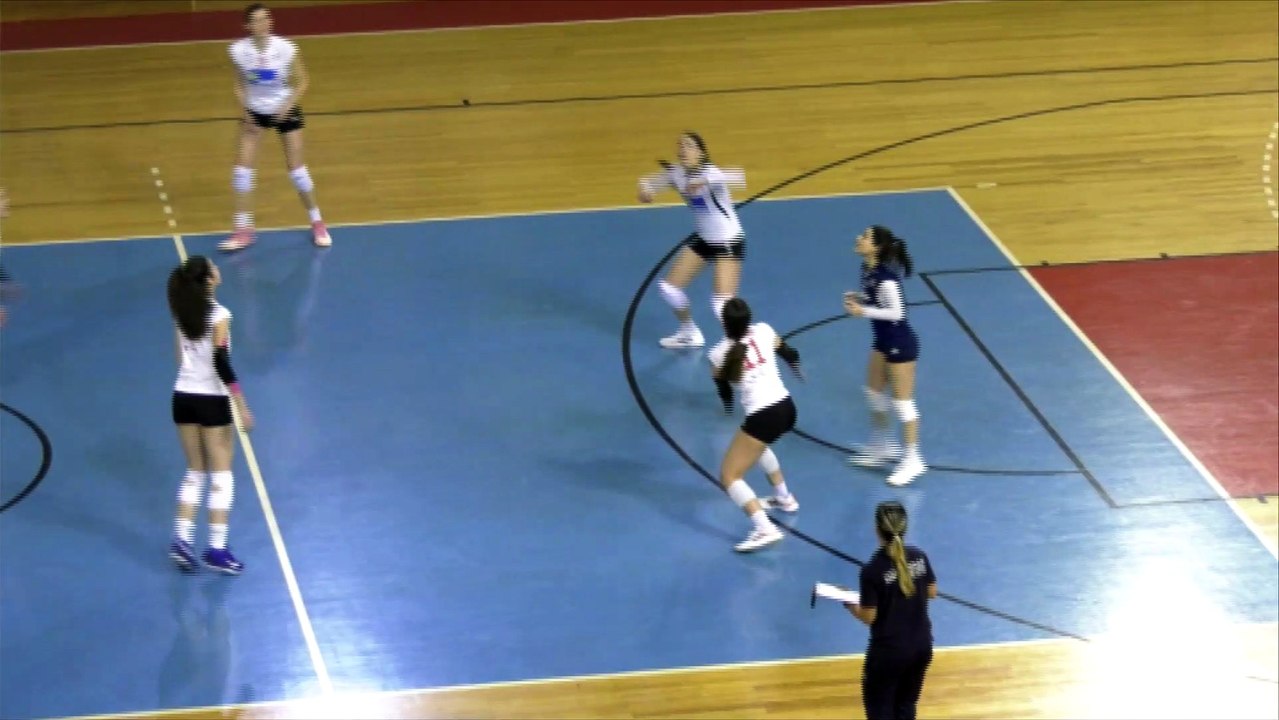 Volley League γυναικών: Η Έλενα Κουντουρά KYANA MVP της 22ης αγωνιστικής