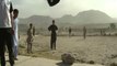 Young Afghans find freedom through freerunning flips