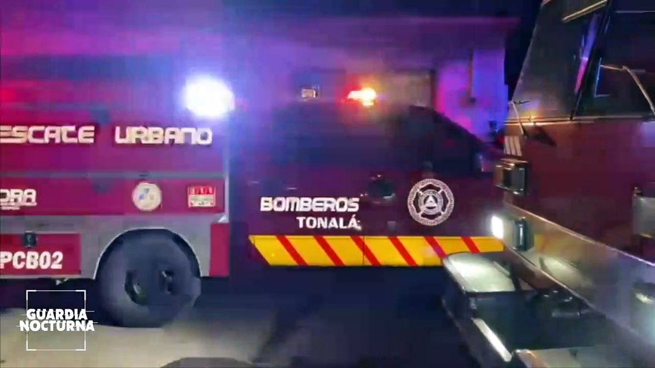 Un bebé de tan solo cinco meses sufrió severas quemaduras, luego de que se incendiara su vivienda