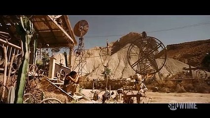 THE MAN WHO FELL TO EARTH Trailer (2022)