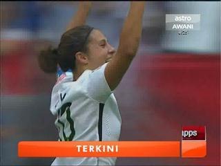 Soccer Moms sumber inspirasi wanita seluruh dunia