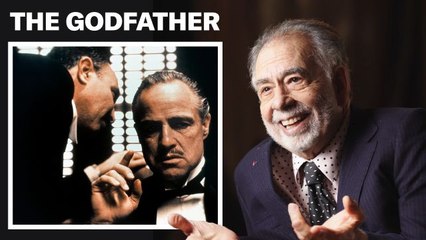 Francis Ford Coppola Breaks Down His Most Iconic Films