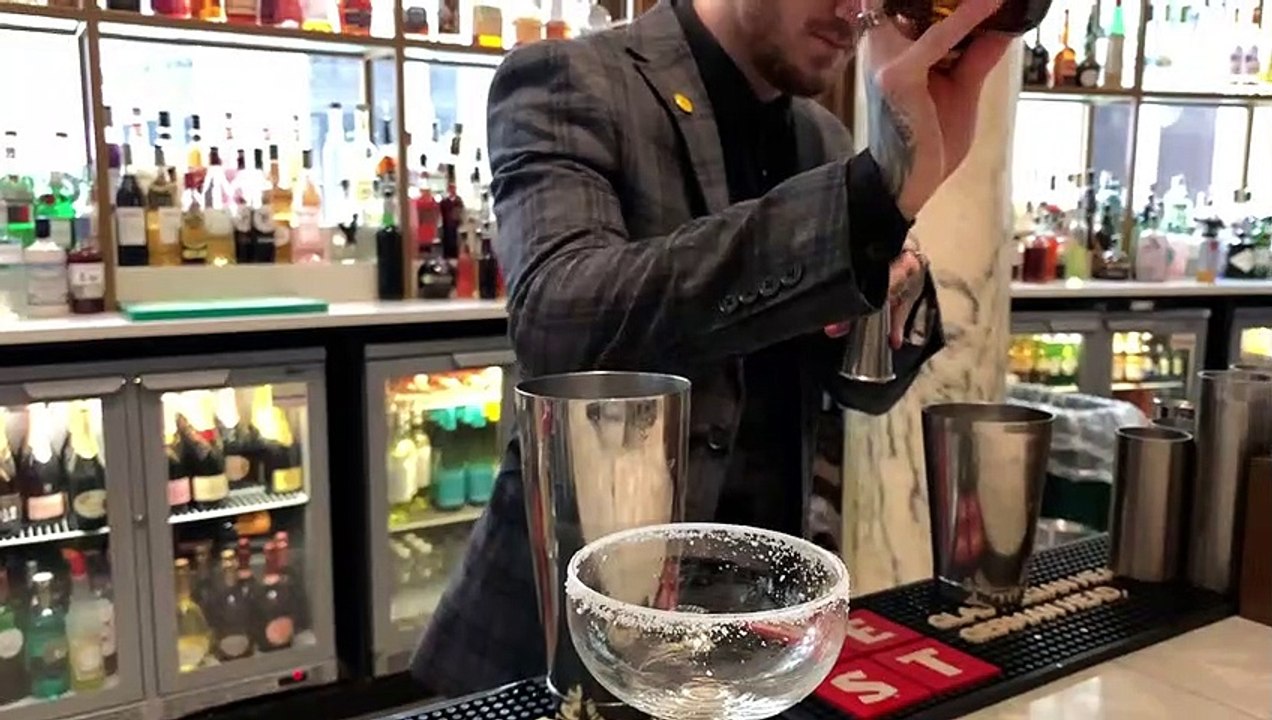 National Margarita Day: Glasgow’s Champagne Cen...