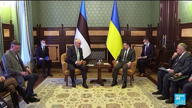 Crise ukrainienne : la voie du dialogue avec la Russie semble s'éloigner