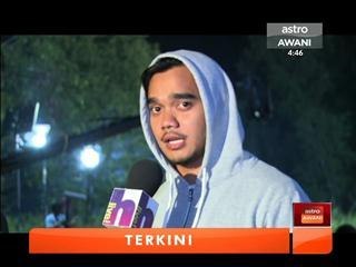 Alif Satar tetap sibuk semasa Ramadan