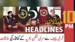 ARY News Headlines | 10 PM | 22nd February 2022