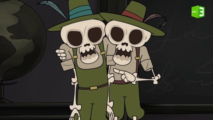 كابوس ليو المخيف