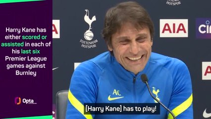 You can pick the wrong wife... but not the wrong striker - Conte