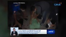6 na suspek sa pagbebenta ng mga hindi rehistradong baril, timbog sa magkakahiwalay na operasyon | Saksi