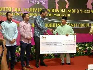 Malaysia contributes RM3.7million to help build mosques in Spain