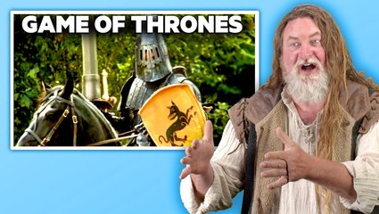 Cavalry Expert Rates 8 Horseback Fights In Movies And TV