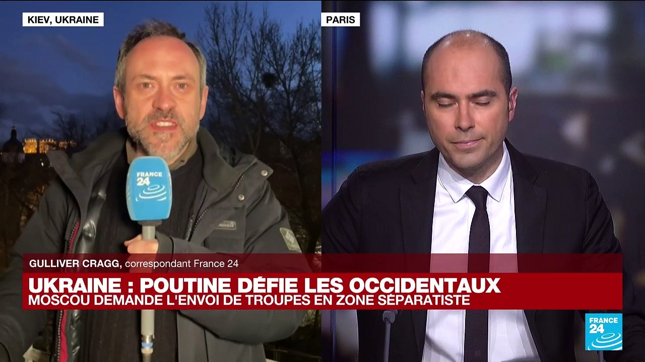 Ukraine: le Sénat russe approuve le déploiement de soldats en soutien aux séparatistes