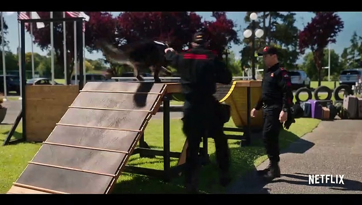 Rescued by Ruby - Official Trailer Netflix