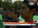 Olimpik penampilan terakhir sebelum persaraan