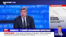 L'ambassadeur d'Ukraine en France a évoqué 