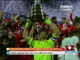 Chile muncul juara Copa America buat kali pertama