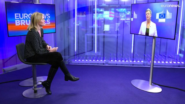 Johansson: L'Unione Europea si prepara a ricevere rifugiati dall'Ucraina