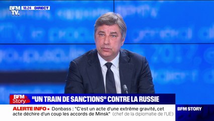 Download Video: L'ambassadeur de l'Ukraine affirme avoir fait appel à la France pour demander 