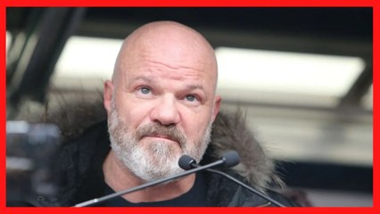 Philippe Etchebest bientôt prêt à mettre un terme à sa carrière à la télé ? Il répond