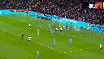 هدف هاري كين الحاسم امام السيتي