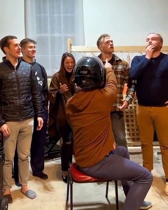 Nouveau jeu hilarant à faire en soirée