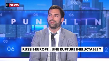 Julien Odoul : «Terminer le mariage [...] entre la Russie et la Chine»