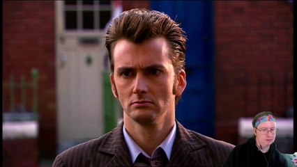 American Reacts to Doctor Who (#21) (4/5)
