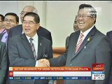 Isu air Selangor: PM saran ketepikan perbezaan politik