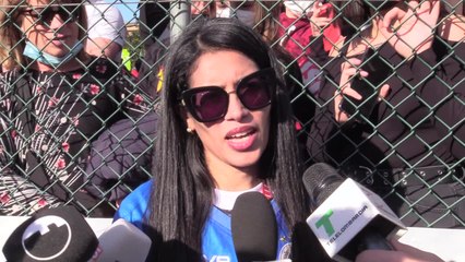 Luca Attanasio, la moglie: "Oggi e' la sua rinascita, continuiamo a seguire i suoi progetti"