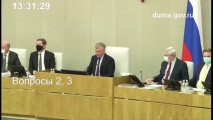 Parlamento russo aprova acordos de Putin com separatistas da Ucrânia