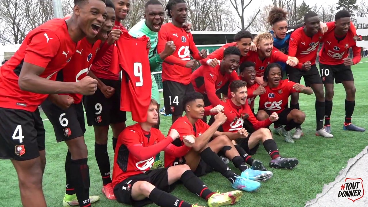 Coupe Gambardella | Retour en images sur le 8e de finale face à Paris 13