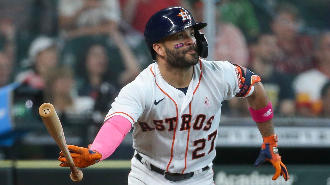 Fantasy Baseball ADP: Jose Altuve