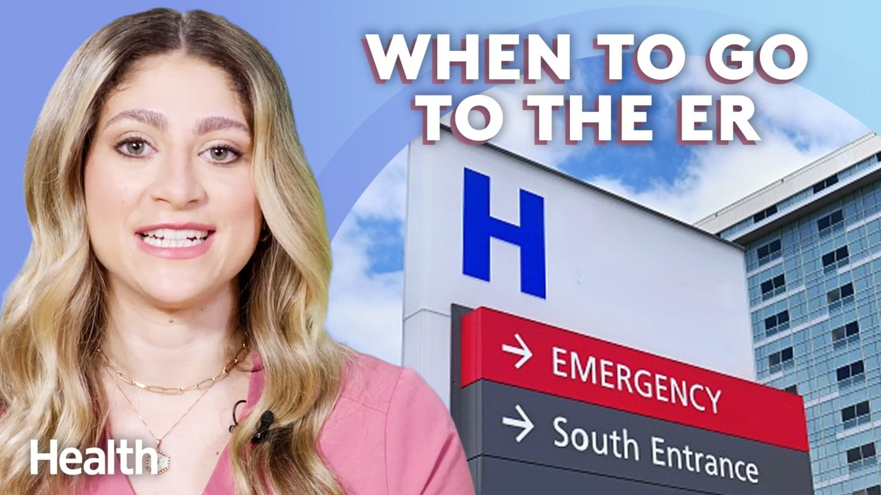ER Nurse Shares HACKS for Emergency Situations