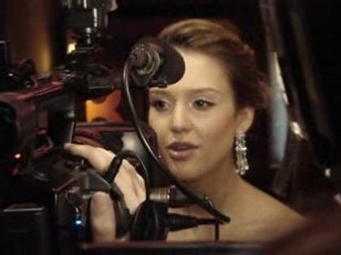 Jessica Alba au cinéma Gaumont