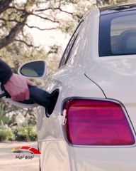 بنتلي تعلن عن سيارة هجين جديدة