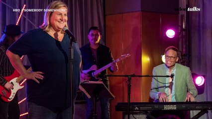 Bridget Everett: "I can relate to that feeling of giving up"