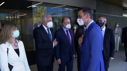 El Gobierno autoriza a la SEPI a aumentar su participación en Indra hasta el 28%