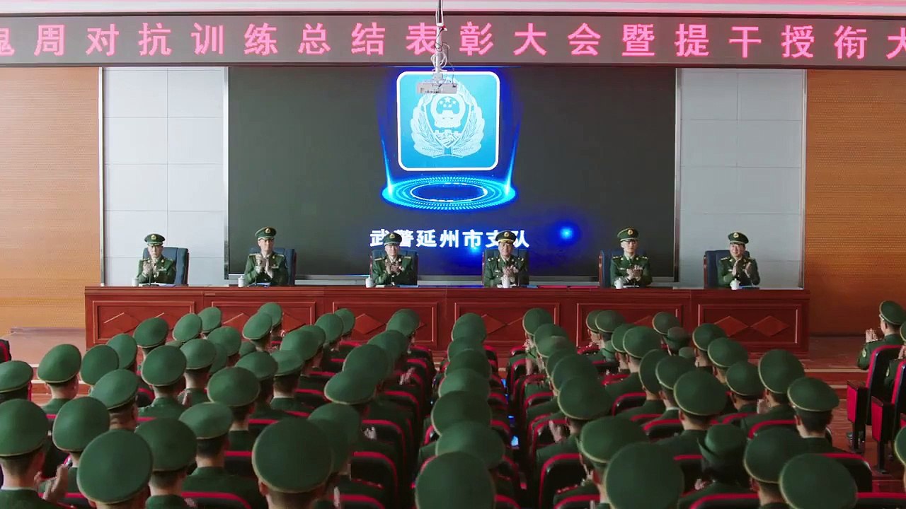 特战行动 Operation- Special Warfare (2022) Ep 20 Eng Sub