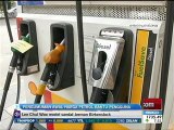 Pengumuman awal harga petrol bantu pengguna
